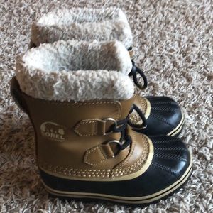 Sorel Childrens Snow Boots